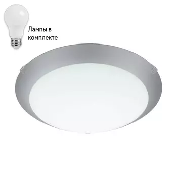 Потолочный светильник с лампочкой Eglo 89248+Lamps