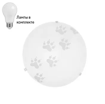 Потолочный светильник с лампочкой Eglo 94971+Lamps