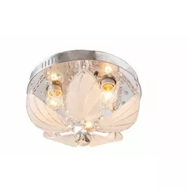 Потолочный светильник с LED подсветкой Escada 10235/3LED