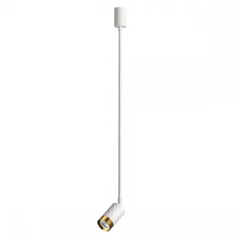 Потолочный светильник со светодиодной лампочкой GU10, комплект от Lustrof. №399656-644197