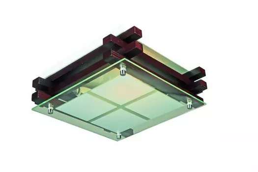 Потолочный светильник со светодиодными лампочками E14, комплект от Lustrof. №24870-656476