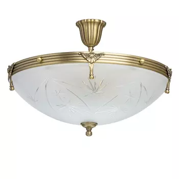 Потолочный светильник со светодиодными лампочками E14, комплект от Lustrof. №17293-667753