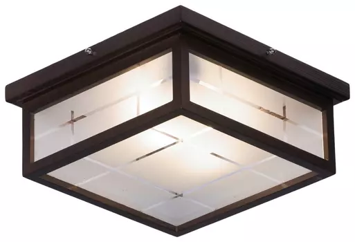 Потолочный светильник со светодиодными лампочками E27, комплект от Lustrof. №151079-623437