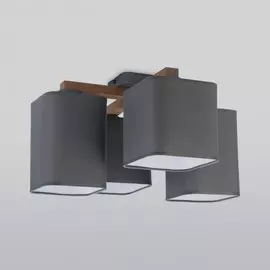 Потолочный светильник TK Lighting 4166 Tora Gray a046516