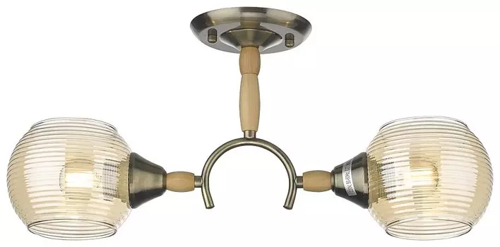 Потолочный светильник Velante 214-507-02