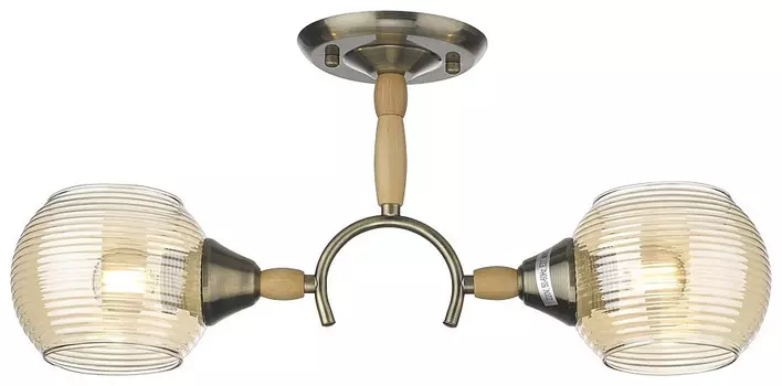 Потолочный светильник Velante 214-507-02