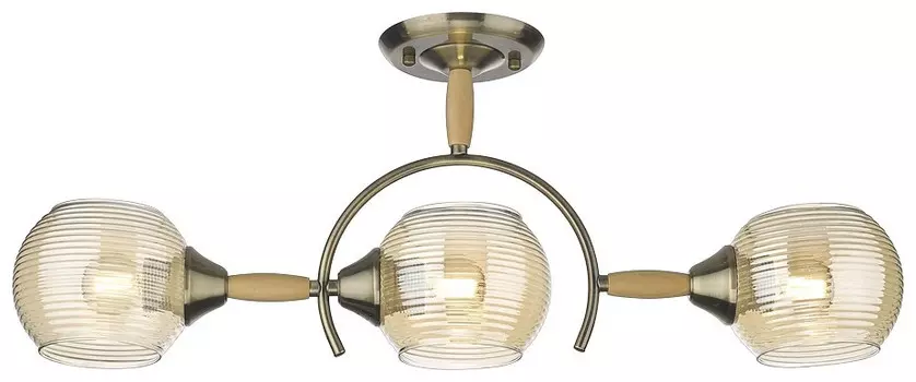 Потолочный светильник Velante 214-507-03