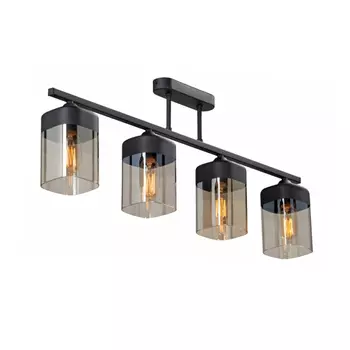 Потолочный светильник Vitaluce V4923-1/4PL