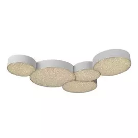 Потолочный светодиодная люстра Mantra Lunas 5768
