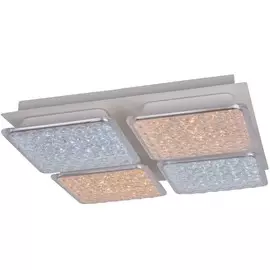 Потолочный светодиодный диммируемый светильник с пультом д/у Wink Z038/4