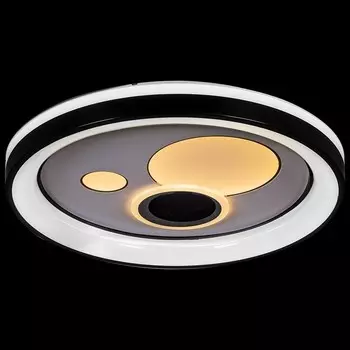 Потолочный светодиодный диммируемый светильник с пультом ДУ Reluce 04263 1421340