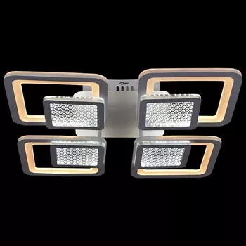 Потолочный светодиодный диммируемый светильник с пультом ДУ Reluce 04315 1421349