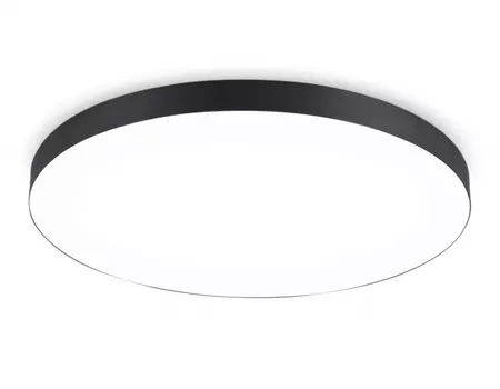 Потолочный светодиодный светильник Ambrella light ORBITAL Air AlumFV5542