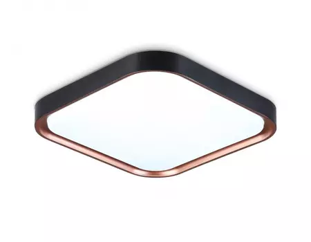 Потолочный светодиодный светильник Ambrella light ORBITAL FZ1265