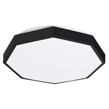 Потолочный светодиодный светильник Arte Lamp KANT A2659PL-1BK