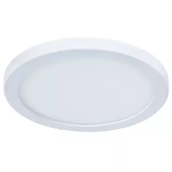 Потолочный светодиодный светильник Arte Lamp Mesura A7979PL-1WH