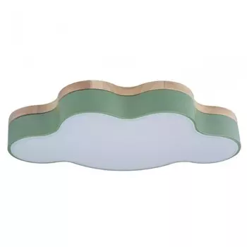 Потолочный светодиодный светильник Axel Loft It 10005/30 Green