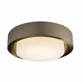Потолочный светодиодный светильник Button Loft It 10007/18 Copper