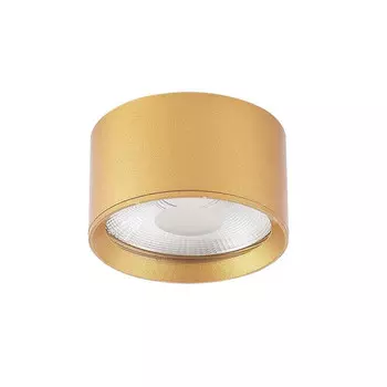 Потолочный светодиодный светильник Crystal Lux CLT 525C95 GO 4000K