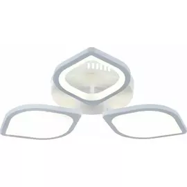 Потолочный светильник Escada 10216/3 LED*60W White LOTUS