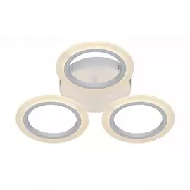 Потолочный светодиодный светильник Escada 10224/3LED