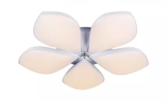 Потолочный светильник Escada 10235/5 LED*85W White ASTER