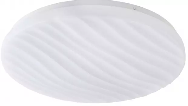Потолочный светодиодный светильник ЭРА Slim без ДУ SPB-6 Slim 4 18-6K Б0050386