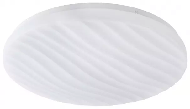 Потолочный светодиодный светильник ЭРА SPB-6-slim 4-15-4K Б0043826