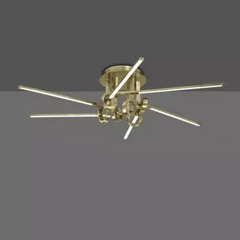 Потолочный светодиодный светильник Mantra Cinto 6129