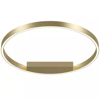 Потолочный светодиодный светильник Maytoni Technical Rim MOD058CL-L35BS4K