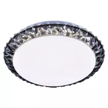 Потолочный светодиодный светильник Profit Light 2076/450 WH+BK 120W 3000-6000K