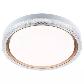 Потолочный светодиодный светильник Profit Light 2121/350 WH+GD 80W 3000-6000K