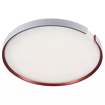 Потолочный светодиодный светильник Profit Light 2140/350 WH+RD 80W 3000-6000K