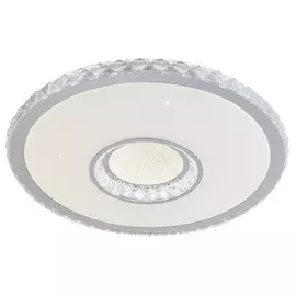 Потолочный светодиодный светильник Profit Light 2167/450 WH+CR 120W 3000-6000K