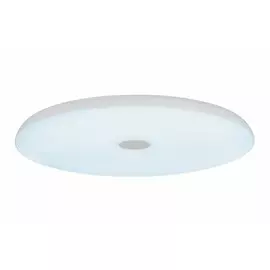 Потолочный светодиодный светильник с Bluetooth и динамиком, ПДУ iLedex Music 1706/600 WH