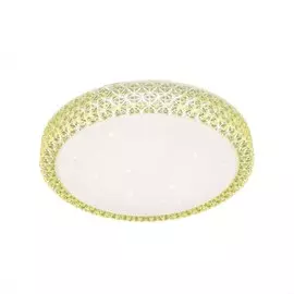 Потолочный светодиодный светильник с диммером Citilux Кристалино CL705022