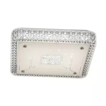 Потолочный светодиодный светильник с диммером Citilux Кристалино CL705221