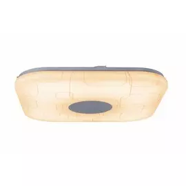 Потолочный светодиодный светильник с ПДУ iLedex Cube 36W RGB+SQUARE entire