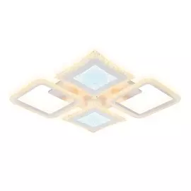 Потолочная светодиодная люстра с пультом д/у Ambrella light Original FA430