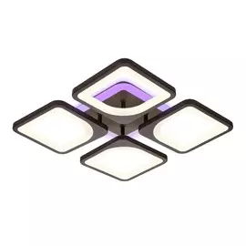 Потолочная светодиодная люстра с пультом д/у Ambrella light Original FA442