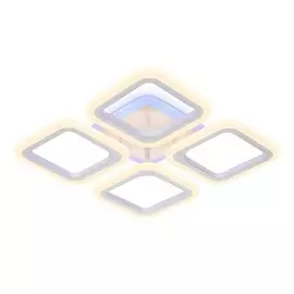 Потолочная светодиодная люстра с пультом д/у Ambrella light Original FA441