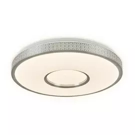 Потолочная светодиодная люстра с пультом д/у Ambrella light Design FF82