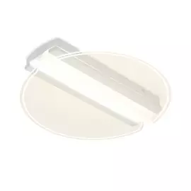 Потолочный светодиодный светильник с ПДУ (Радио 2.4) Ambrella light Acrylica FA613