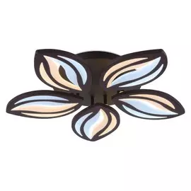 Потолочная светодиодная люстра с пультом д/у Ambrella light Acrylica FA464