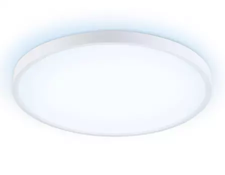 Потолочный светодиодный светильник с подсветкой Ambrella light ORBITAL AirFZ3005