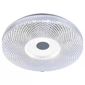 Потолочный светодиодный светильник с пультом ДУ Profit Light 2054/350 WH RGB 100W 3000-6000K