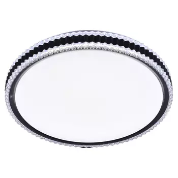 Потолочный светодиодный светильник с пультом ДУ Profit Light 2105/450 WH+CR RGB 120W 3000-6000K