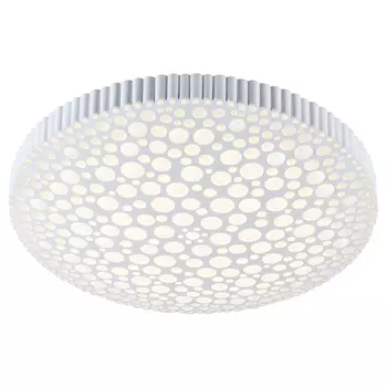 Потолочный светодиодный светильник с пультом ДУ Profit Light 2132/450 WH+CR RGB