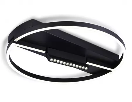 Потолочный светодиодный светильник с пультом ДУ Ambrella light COMFORT FL51460