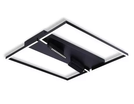 Потолочный светодиодный светильник с пультом ДУ Ambrella light COMFORT FL51468